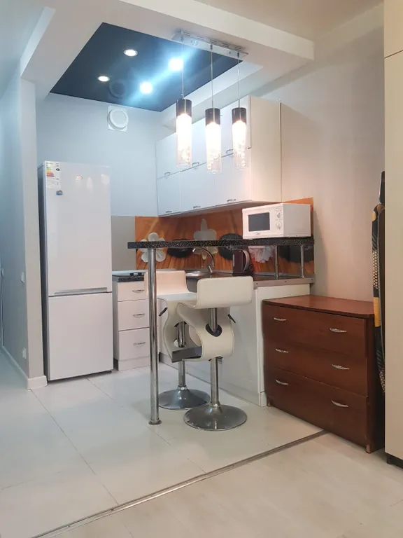 Квартира Квартира-студия в районе Светлана — Сочи