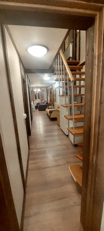 Домик в лесу