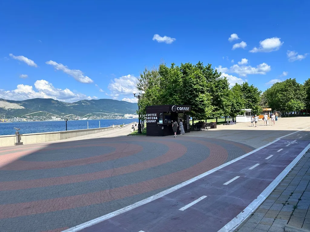 Квартира премиум класса с шикарными видами на море