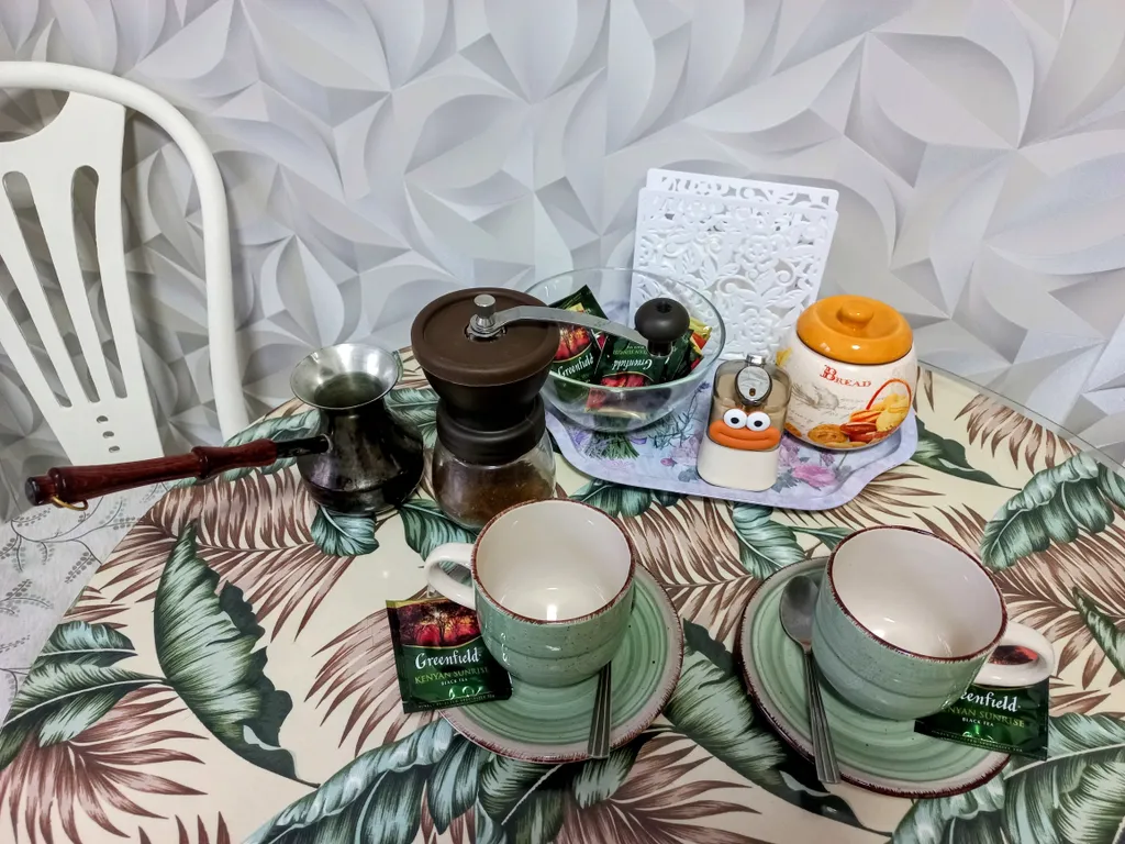Квартира Уютная квартира рядом с центром — Нижний Новгород