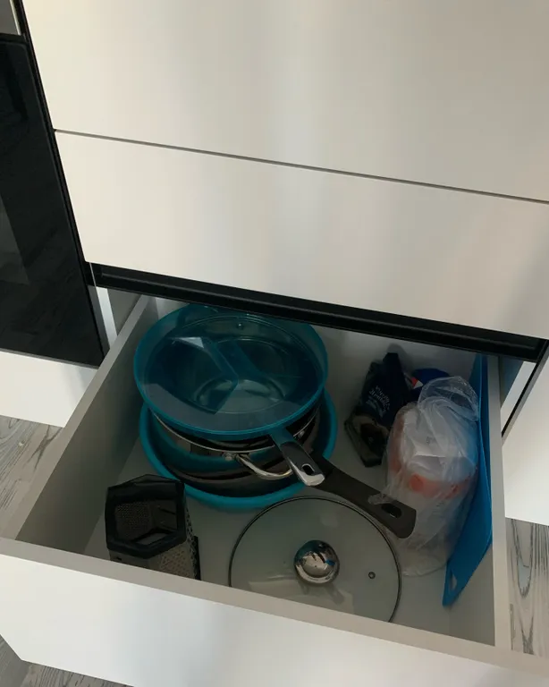 Уютная квартира с изысканным интерьером