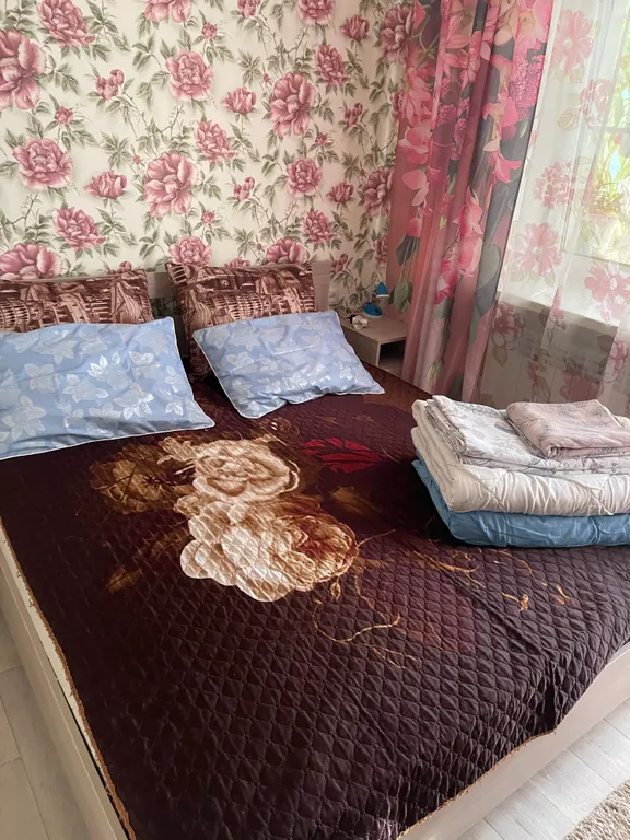 Квартира Уютная квартира рядом с парком — Нижний Новгород