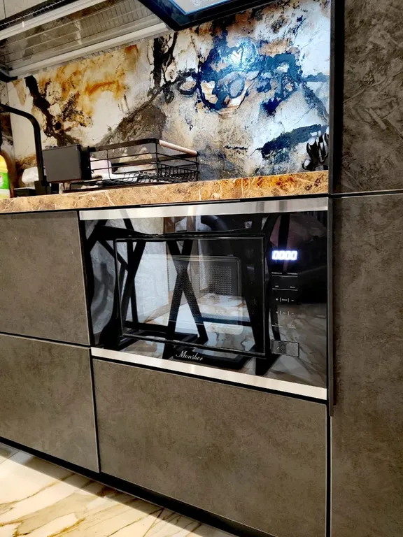 Спа делюкс в мраморе