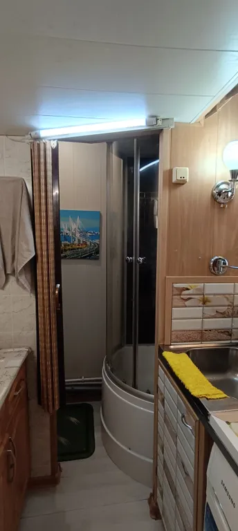 2-х уровневая квартира-студия