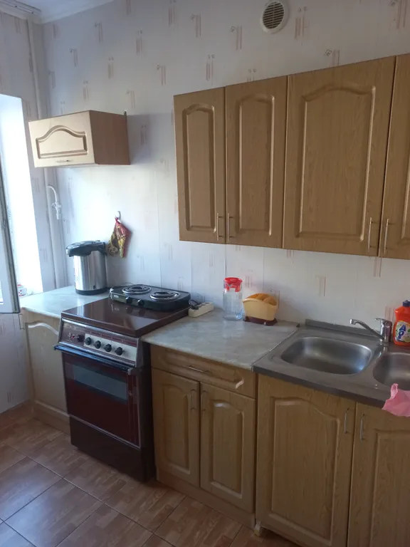 3-комнатная Квартира