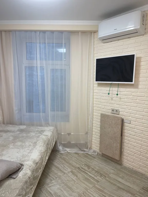 Уютная студия в центре