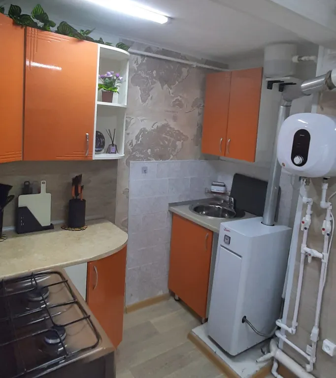 Уютный гостевой дом с беседкой и мангалом