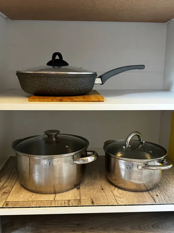 Квартирка с кондиционером