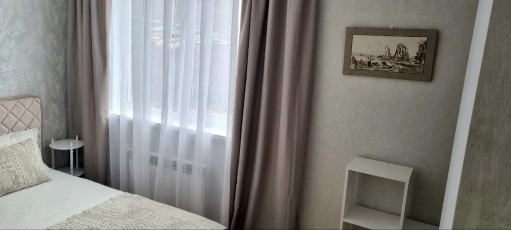 Тихий Домик с видом на горы