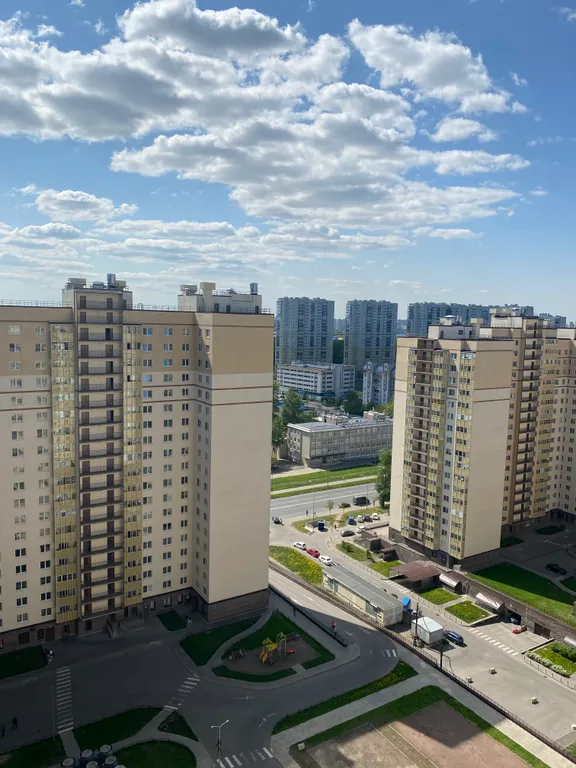 Комфортная студия