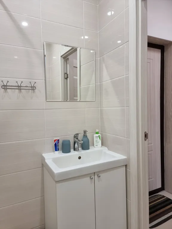 Студия Нью-Йорк, с кондиционером