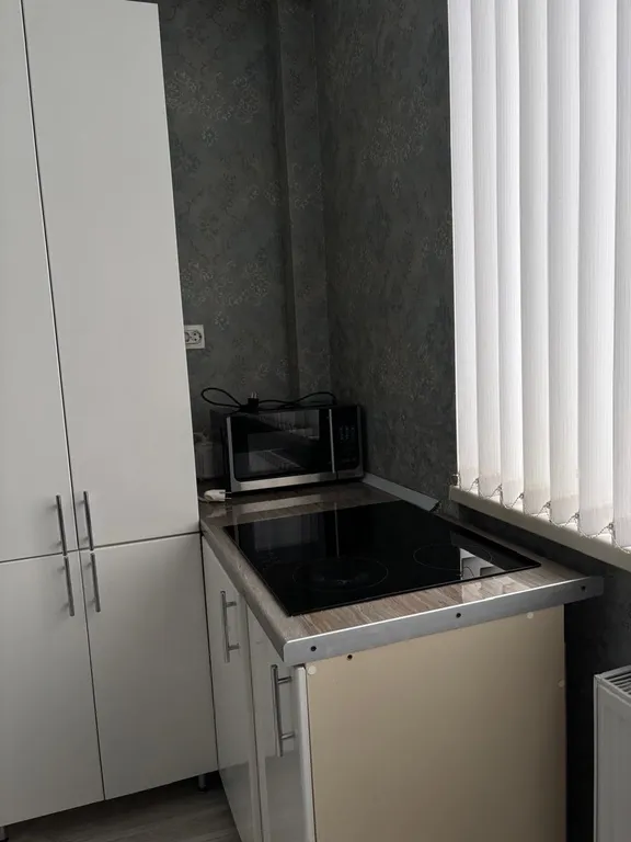 Уютная квартира с видом на горы