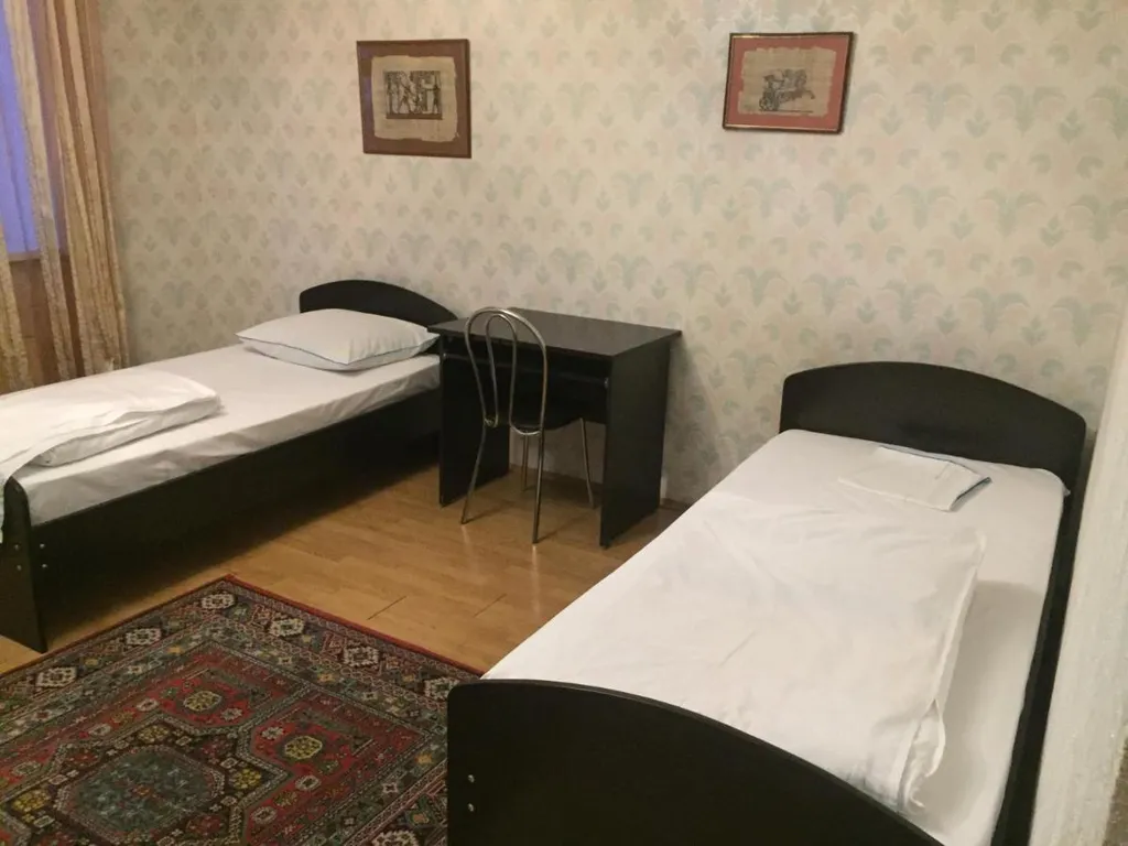 Уютный таунхаус