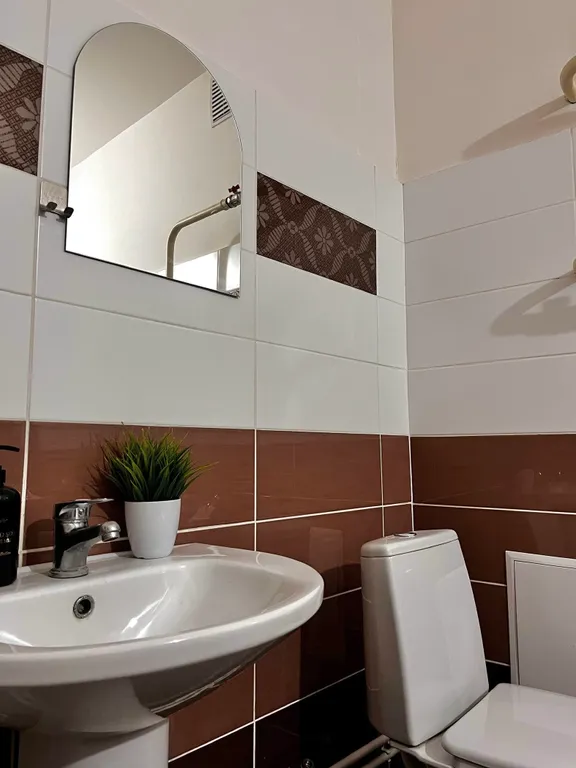 Квартира Уютная квартира центральный район, Советский, Покровский, кардиоцентр — Красноярск