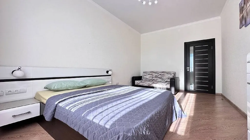 Квартира с прекрасным видом