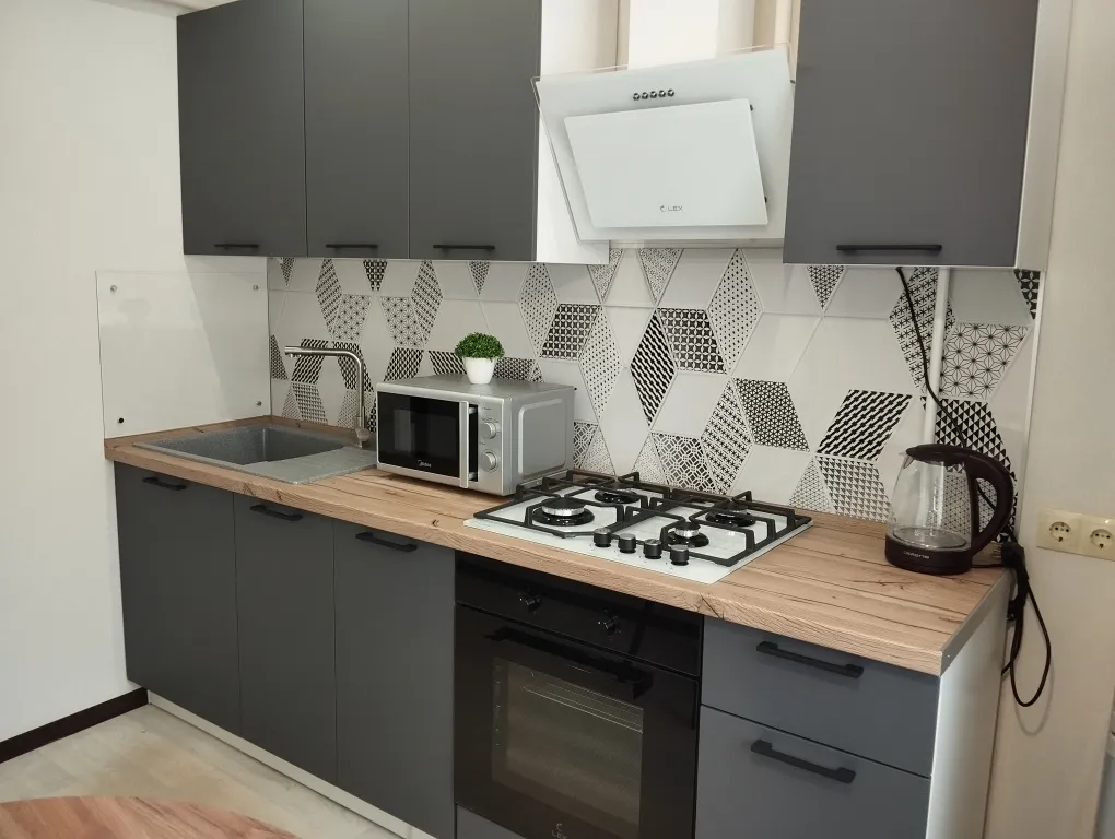 Апартаменты рядом с ТЦ Парк Хаус