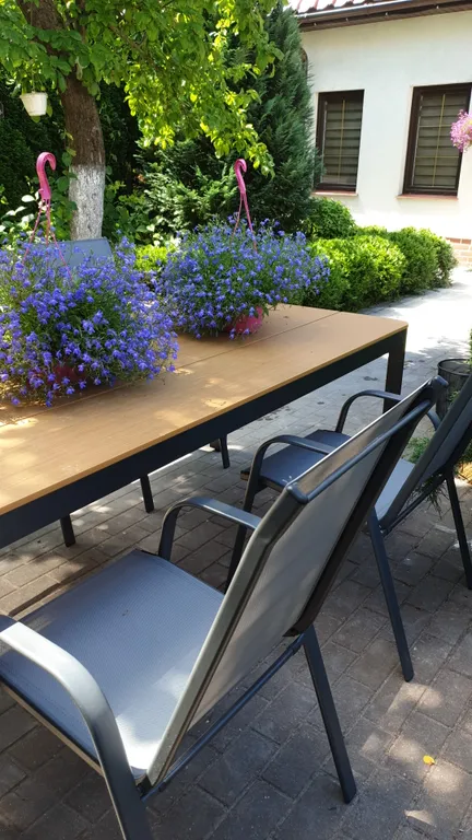 Дом в центре города