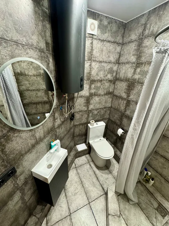 Квартира на первой береговой линии