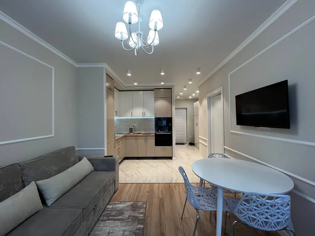 Уютные апартаменты в ЖК Savin House