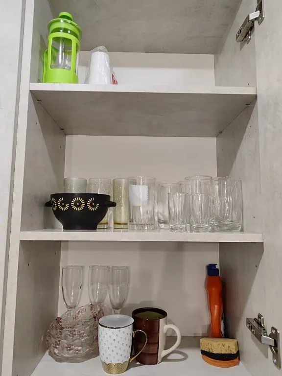 Просторная и комфортная квартира