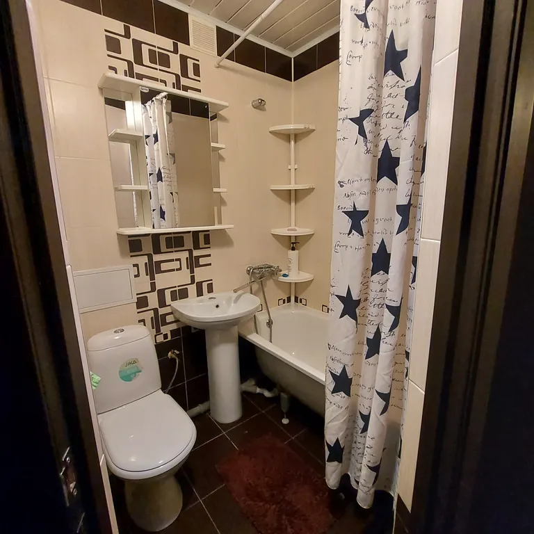 Чисто и уютно как дома