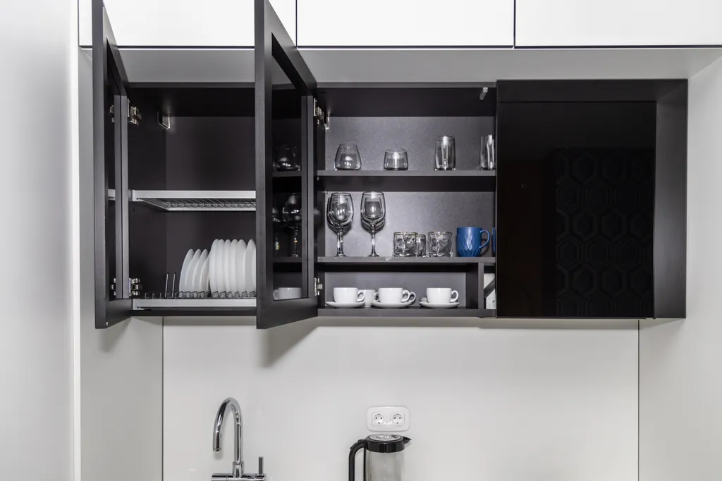 Просторная студия на 75 этаже. Башня Федерация