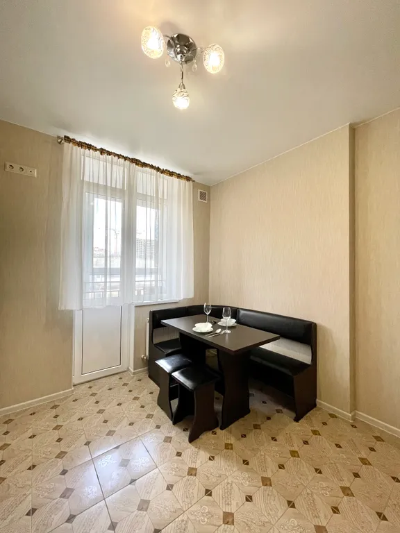 Квартира Уютная квартира в ЖК Тургеневский квартал — Анапа