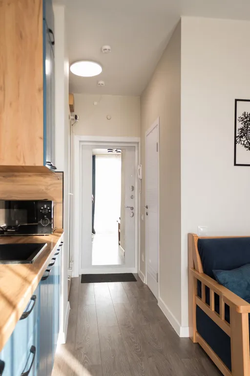 Уютная студия рядом с Кипарисовым озером – идеальное место для релакса