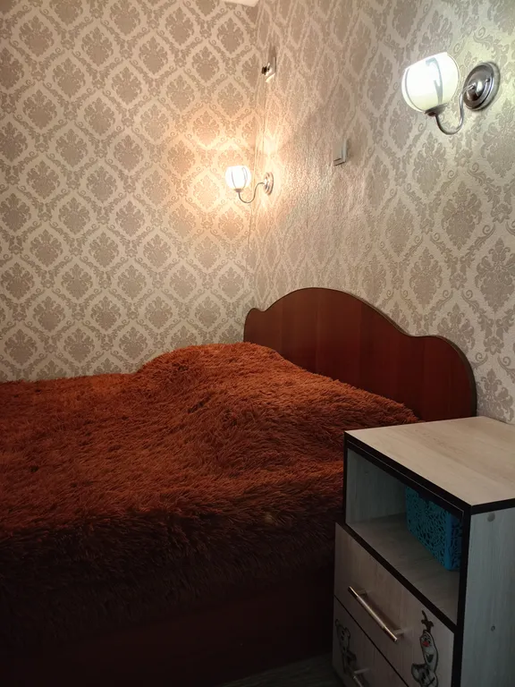 Уютная 2-комнатная квартира