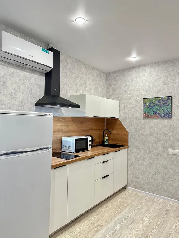 Квартира-студия в ЖК Максим Горький