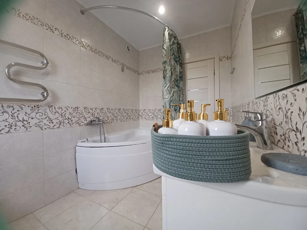 Квартира в коттедже, не для вечеринок