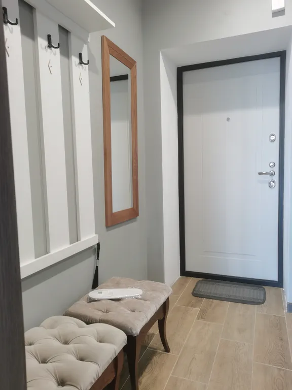 Квартира в ЖК Ноухаузен