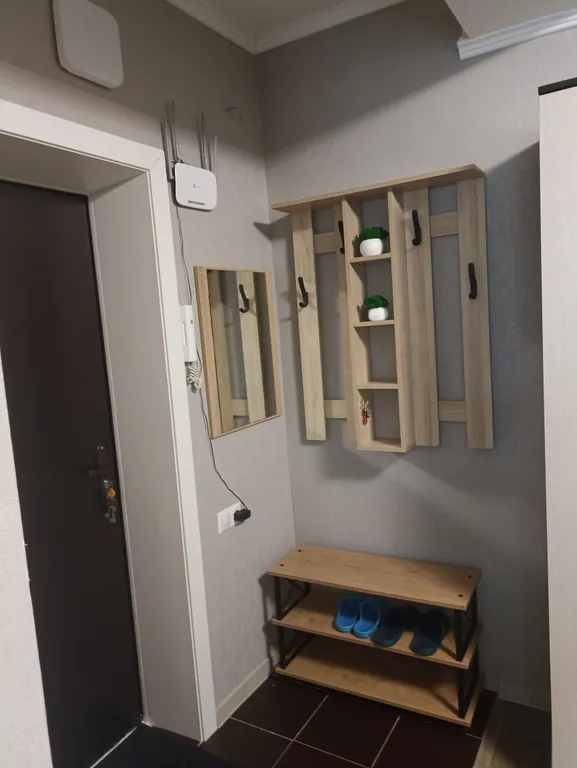 Уютная и комфортная квартира-студия