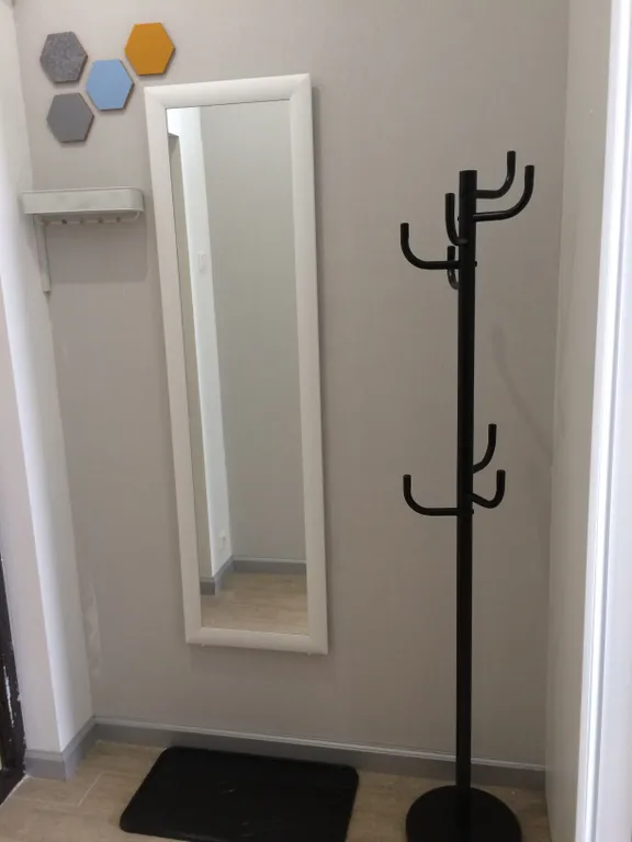 Квартира Квартира Уютная студия у моря в центре города — Адлер