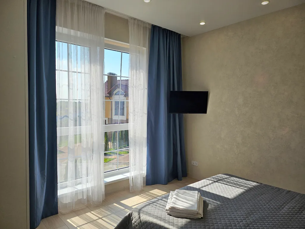 Уютный таунхаус у моря