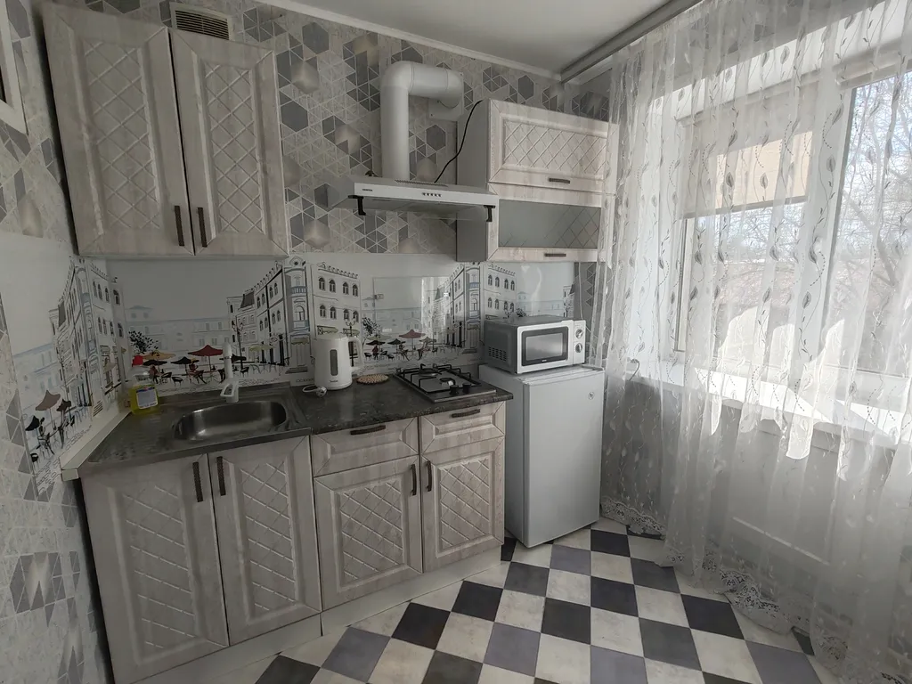 Квартира в центре города