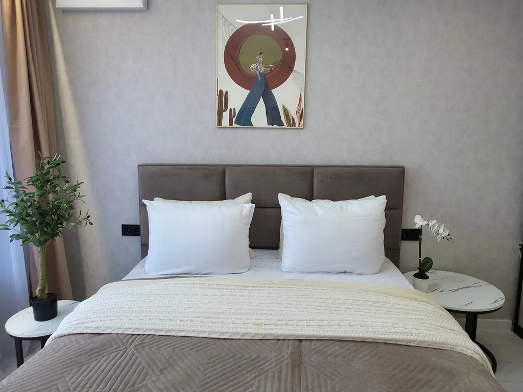 Современная квартира в ЖК Наследие