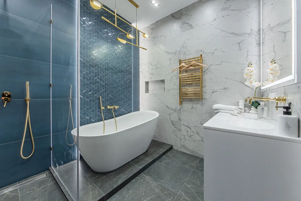 2-комнатный апартамент Москва Сити