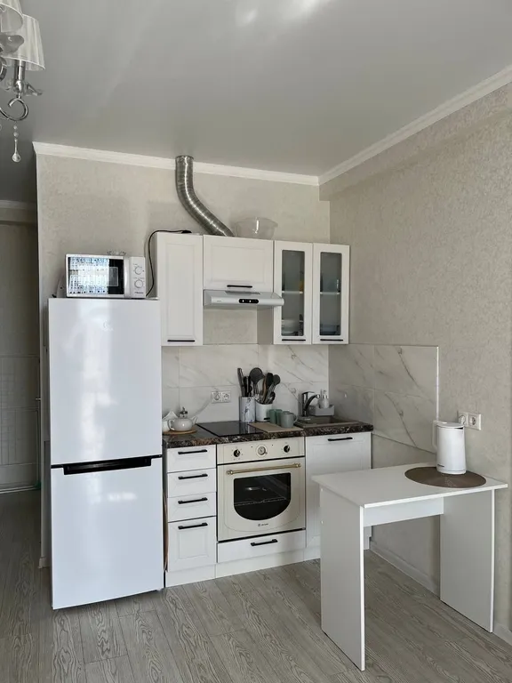 Уютная квартира с видом на горы — аренда посуточно в Веселое