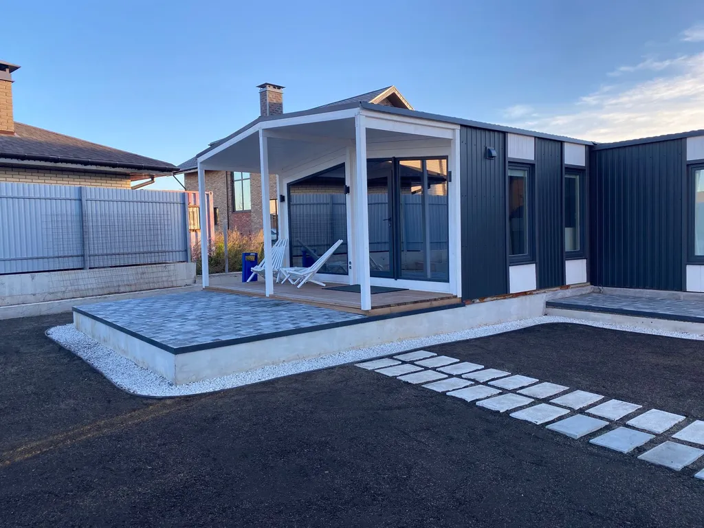 Коттедж Дом Happy House 1 рядом с центром города — аренда посуточно в Нижнекамск