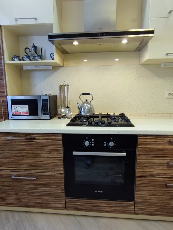 Уютная квартира рядом с морем