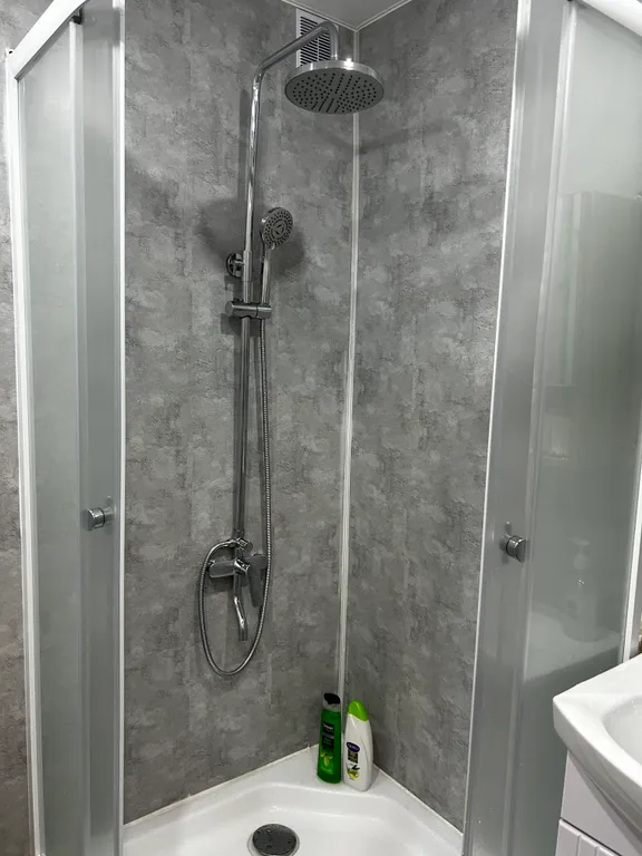 Двухкомнатная квартира