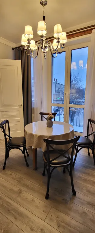 Уютная квартира в центре