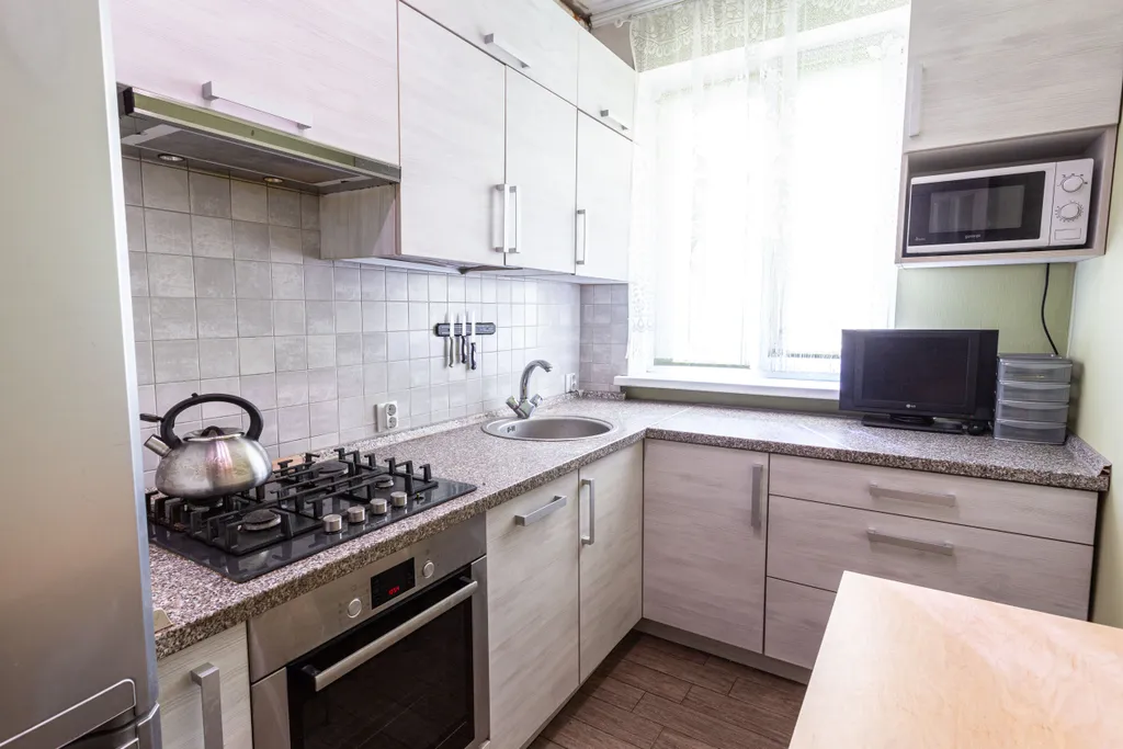 Двухуровневые апартаменты в Зеленоградске