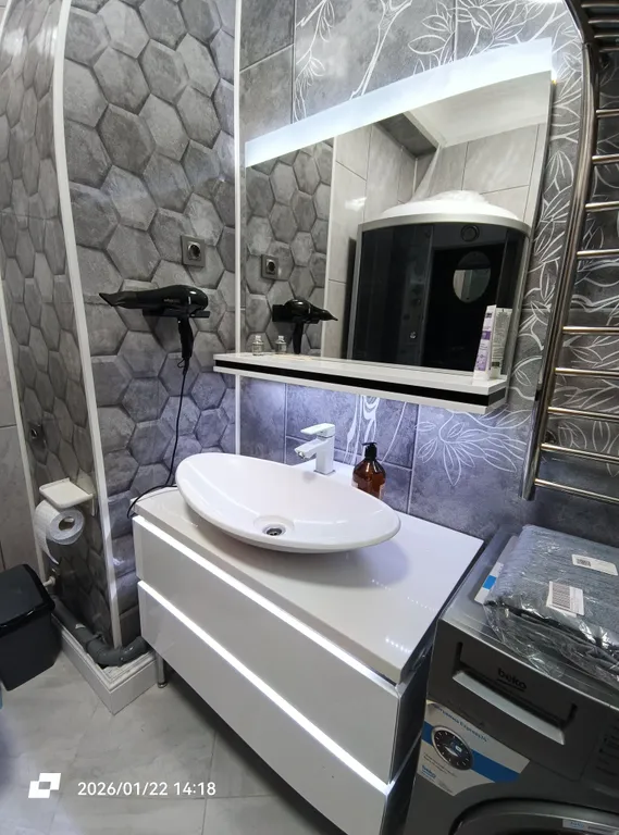 Однушка в центре