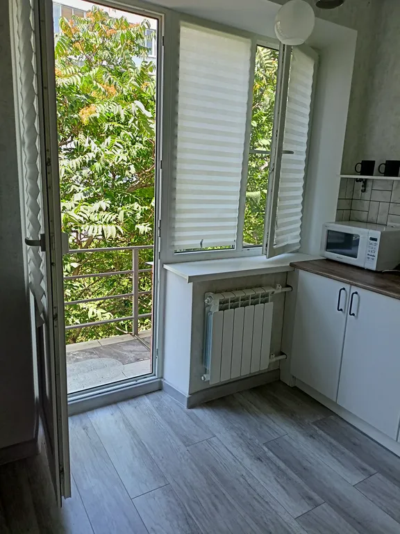 Квартира с видом на море