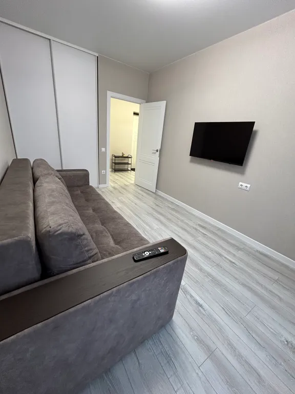 Новая 2к квартира, комфорт класса со своей закрытой парковкой