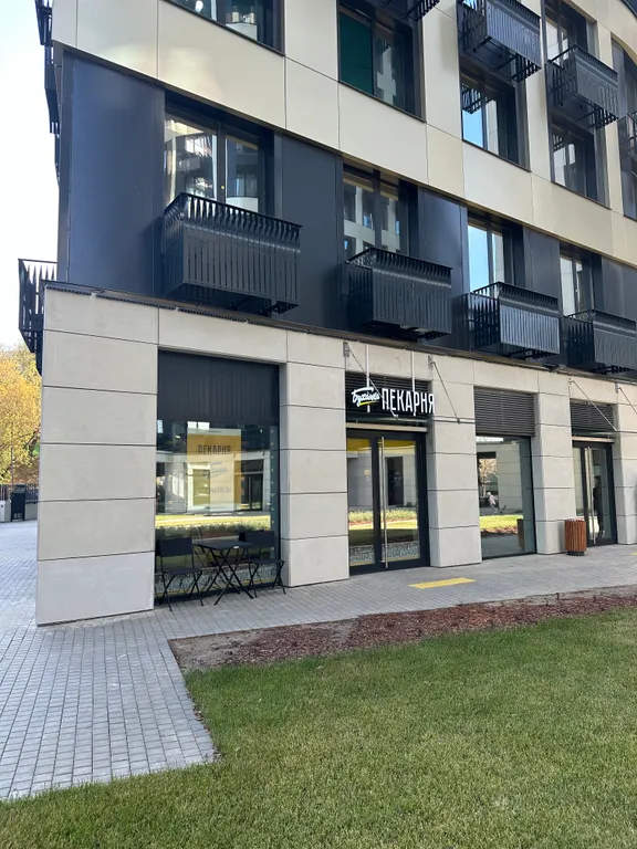 Квартира Квартира Студия Level 9 — Москва