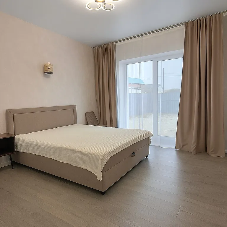 ЭкоДом у Аквапарка