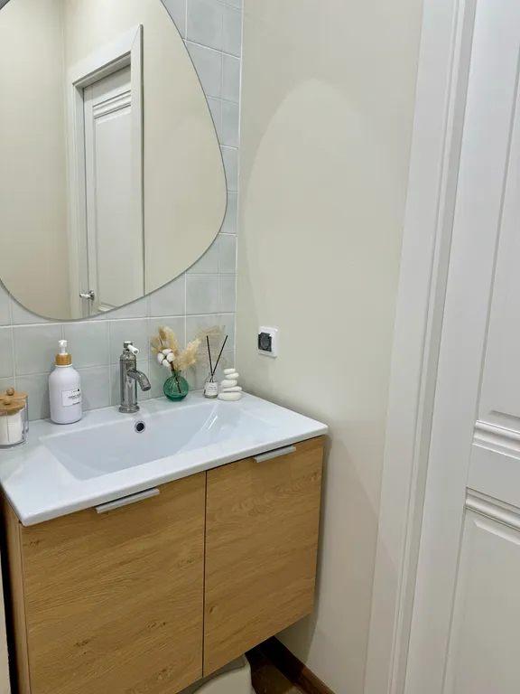 Квартира Дизайнерская квартира в развитом районе Красноярска — Красноярск